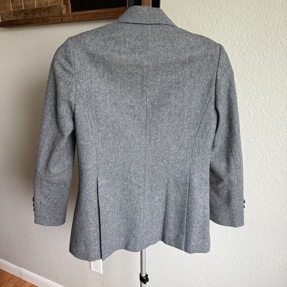 Vintage Pendleton Wool Skirt Suit Business Professional Career Retro Women's 4 - Picture 3 of 8